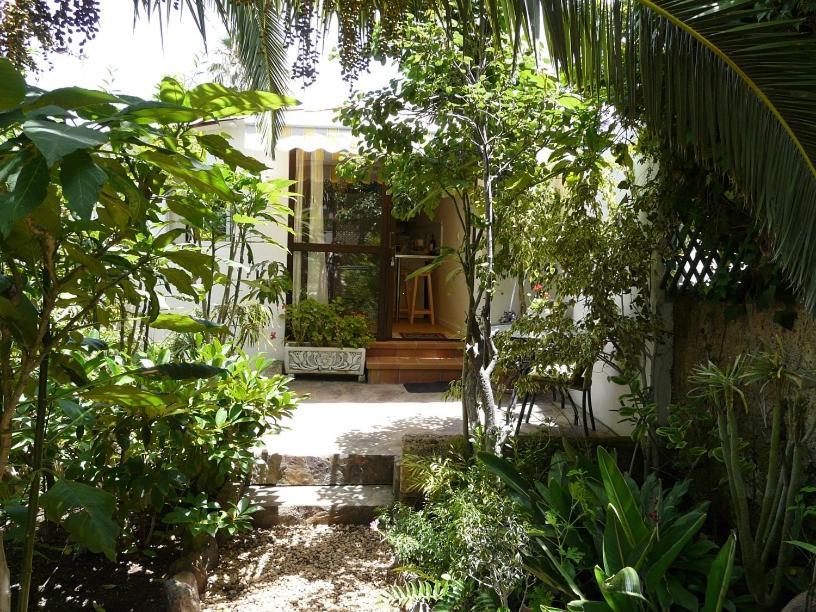 Casa Flora Loft Studio El El Sauzal Esterno foto